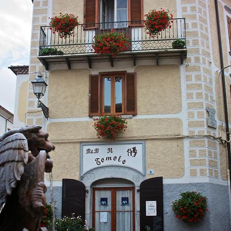 아뇨네 Il Tomolo B&B 외부 사진