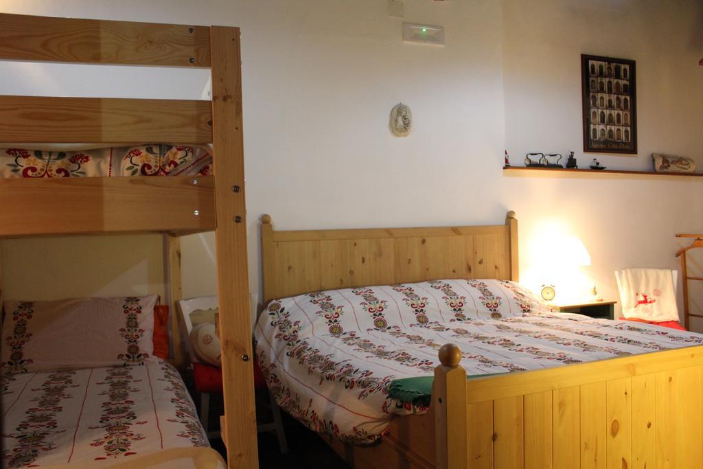 아뇨네 Il Tomolo B&B 객실 사진