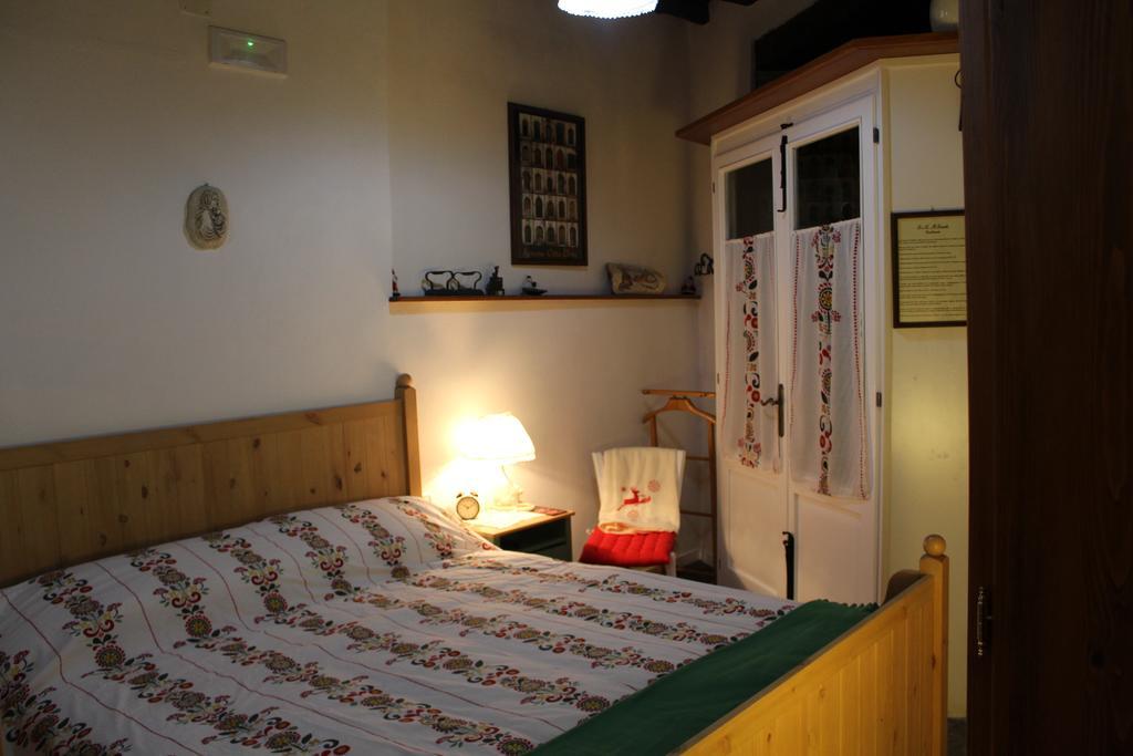 아뇨네 Il Tomolo B&B 객실 사진