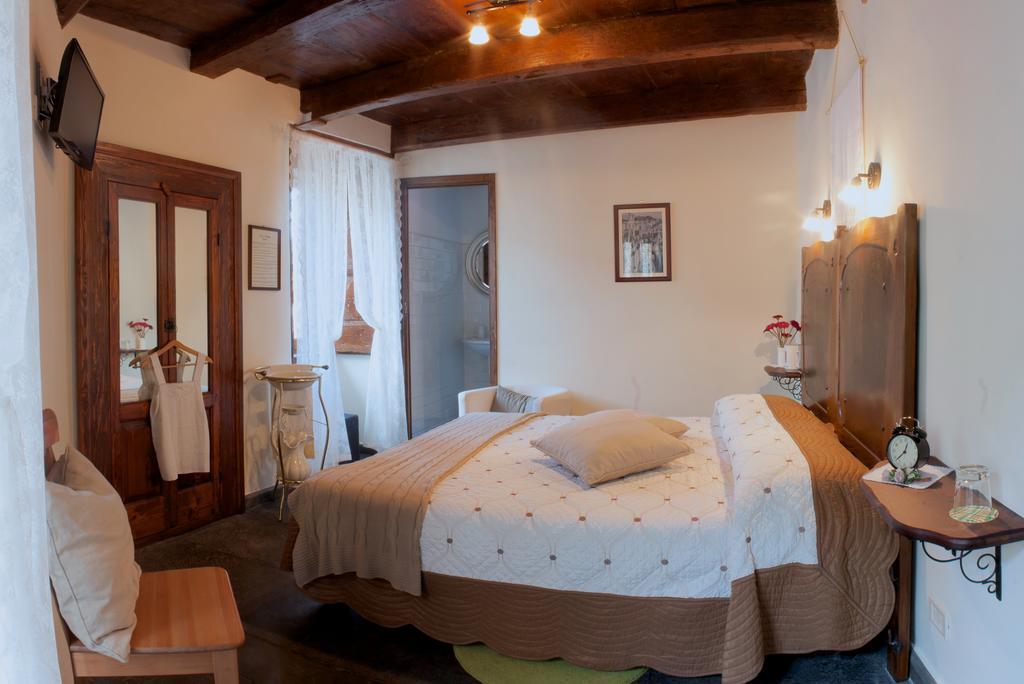 아뇨네 Il Tomolo B&B 객실 사진