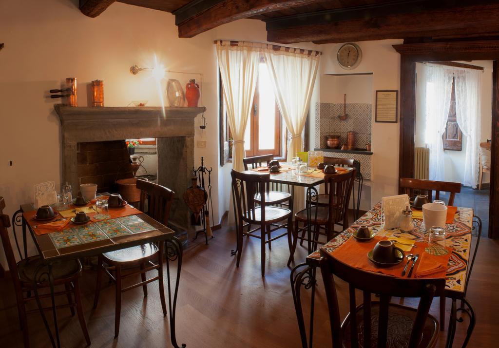 아뇨네 Il Tomolo B&B 외부 사진