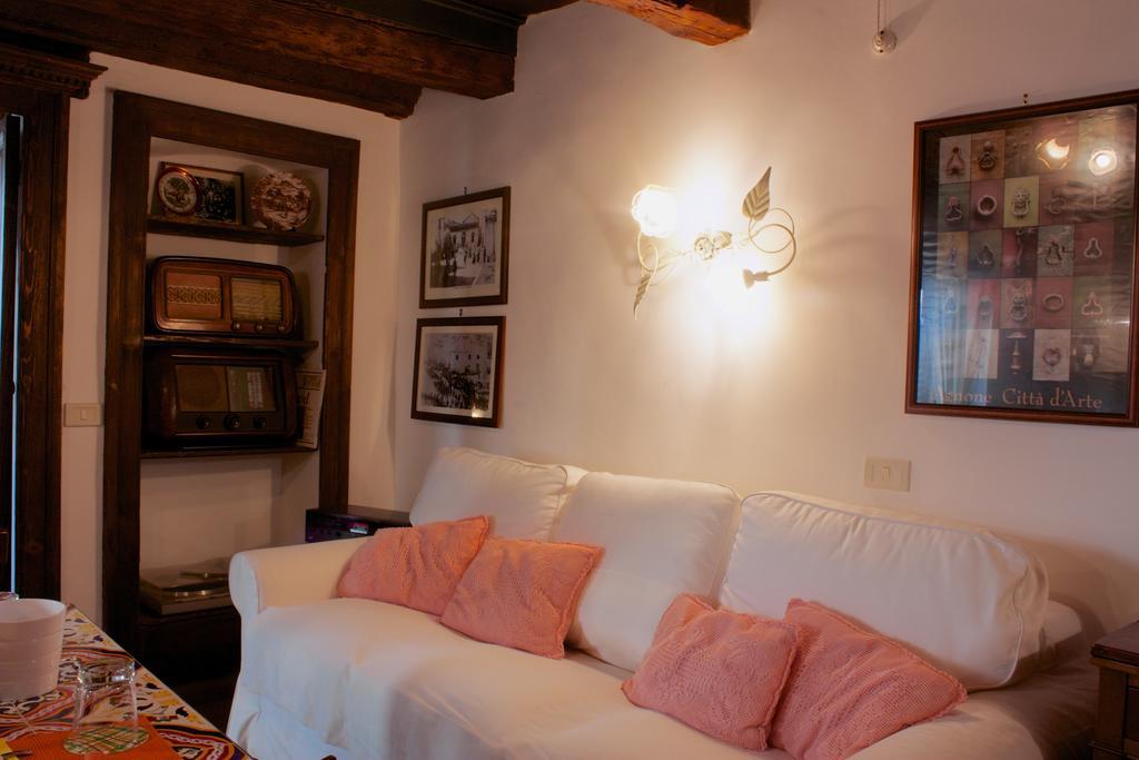 아뇨네 Il Tomolo B&B 외부 사진