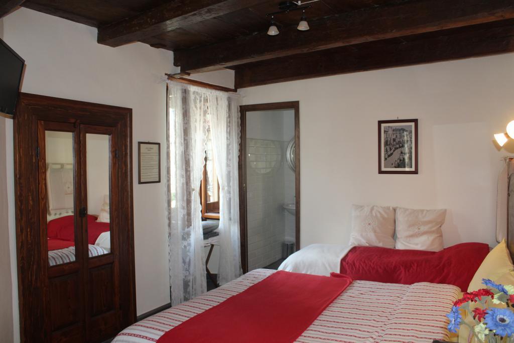 아뇨네 Il Tomolo B&B 외부 사진