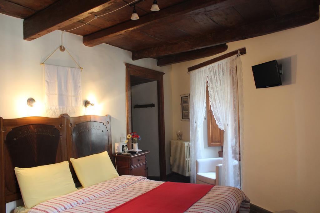 아뇨네 Il Tomolo B&B 외부 사진
