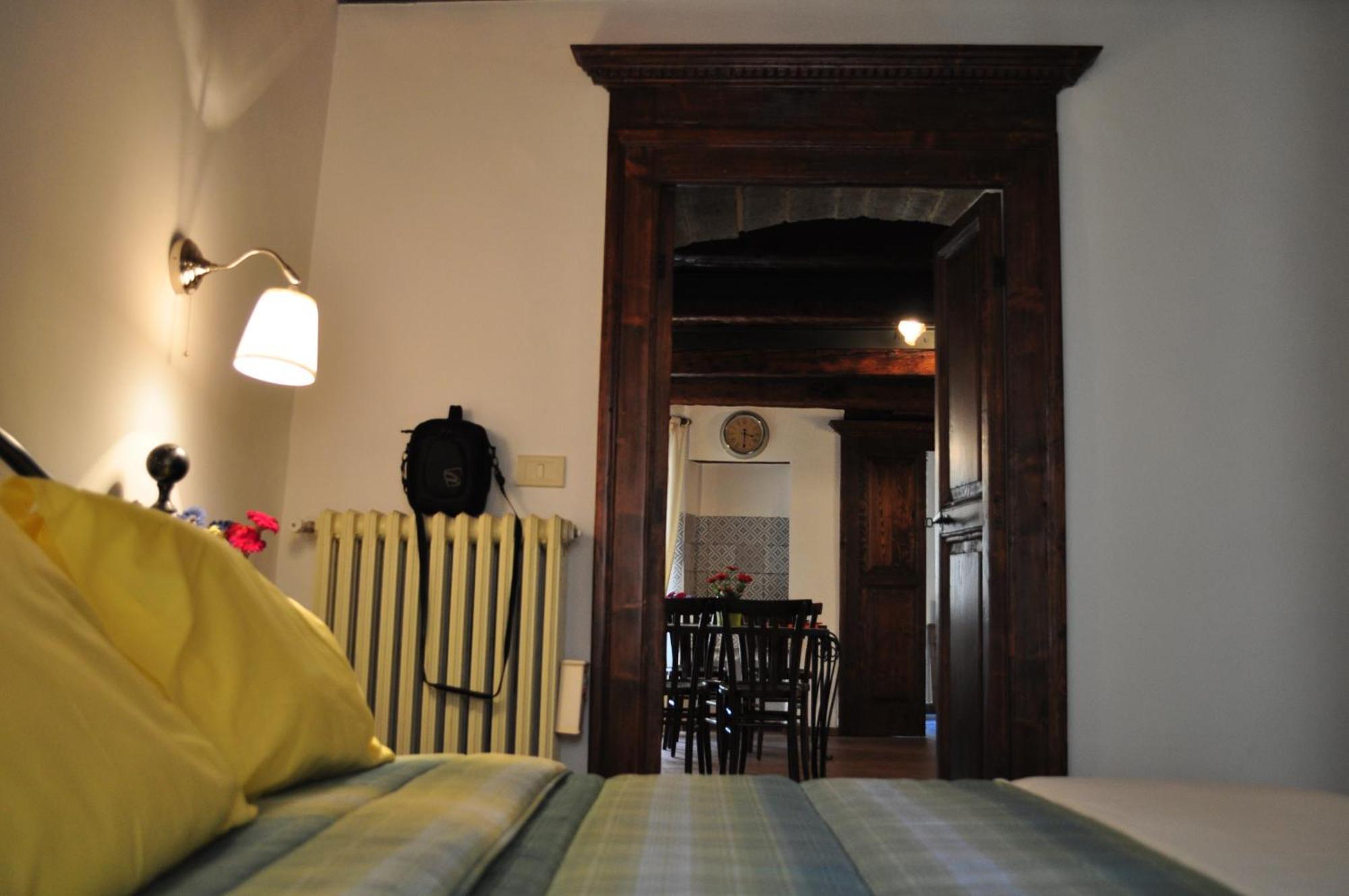아뇨네 Il Tomolo B&B 외부 사진