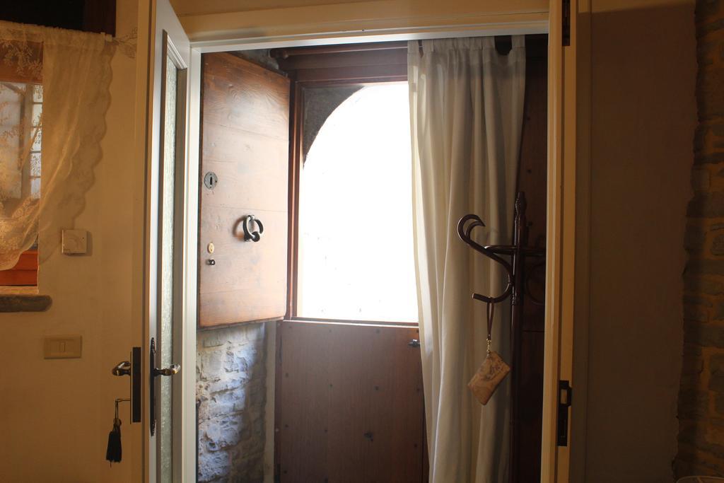 아뇨네 Il Tomolo B&B 외부 사진