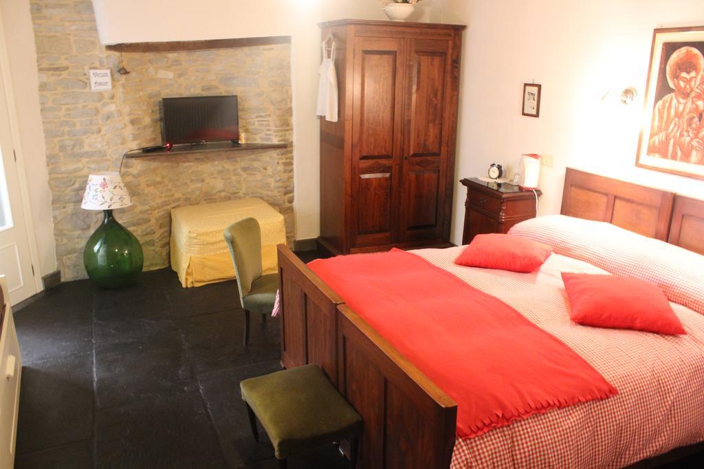 아뇨네 Il Tomolo B&B 외부 사진