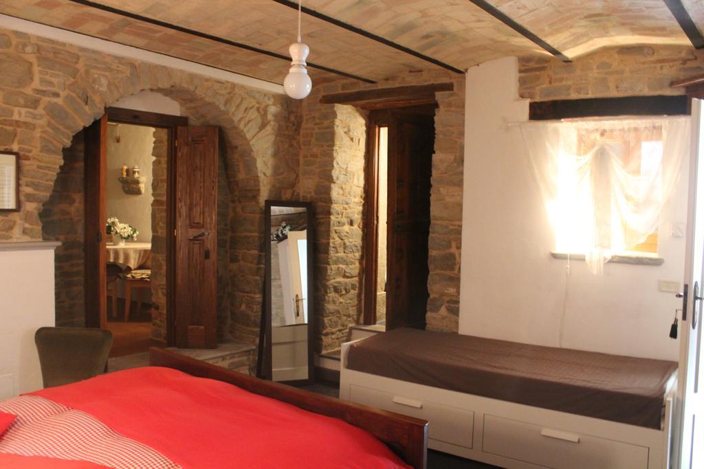 아뇨네 Il Tomolo B&B 외부 사진