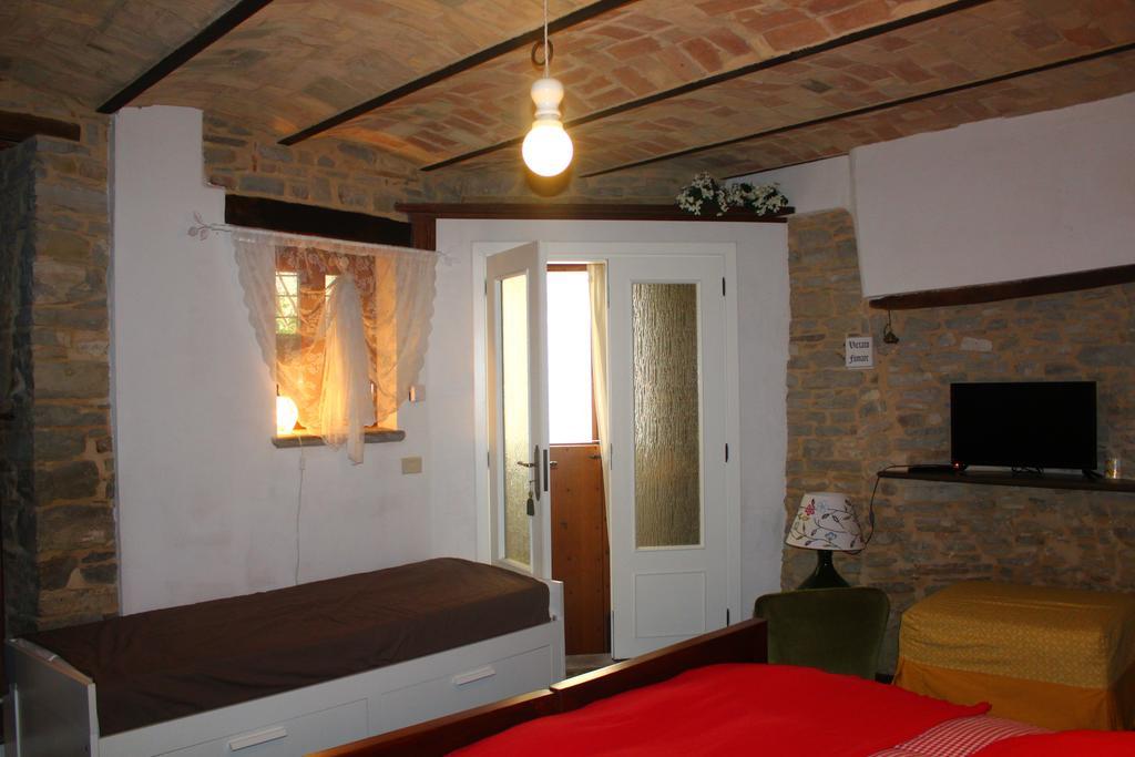 아뇨네 Il Tomolo B&B 외부 사진