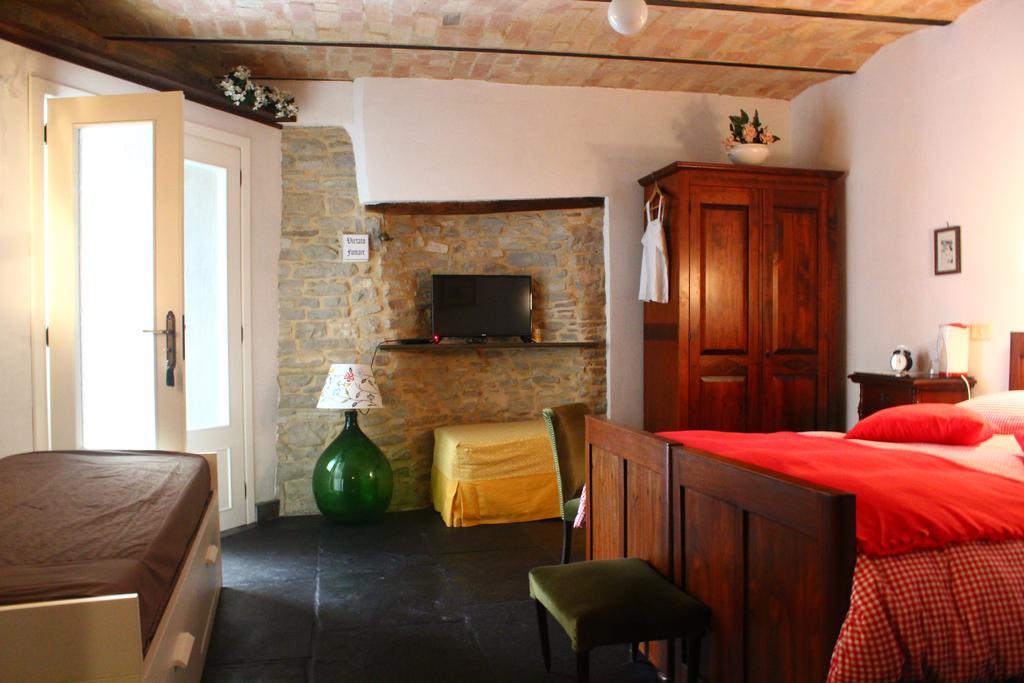 아뇨네 Il Tomolo B&B 외부 사진