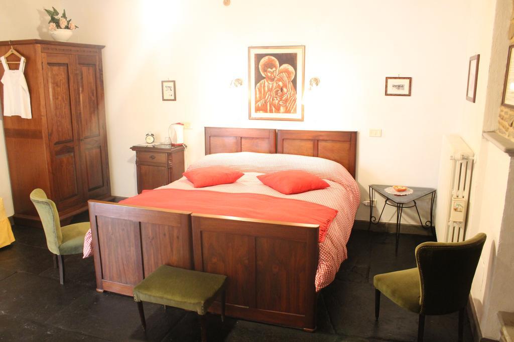 아뇨네 Il Tomolo B&B 외부 사진