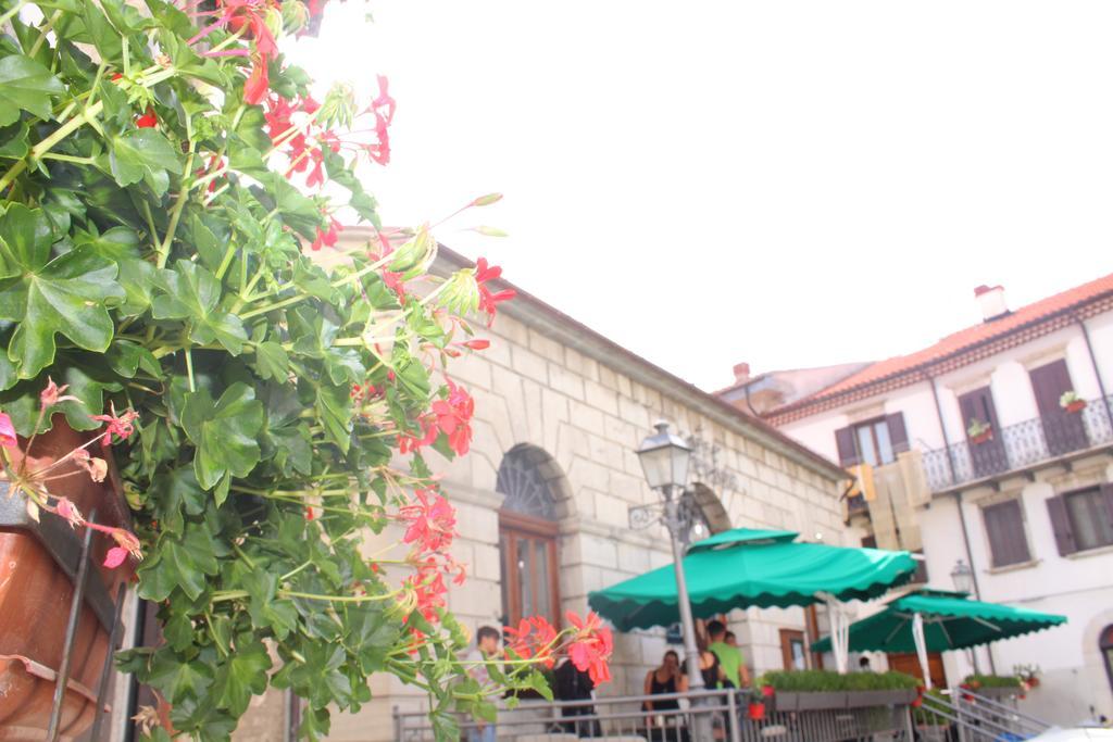 아뇨네 Il Tomolo B&B 외부 사진