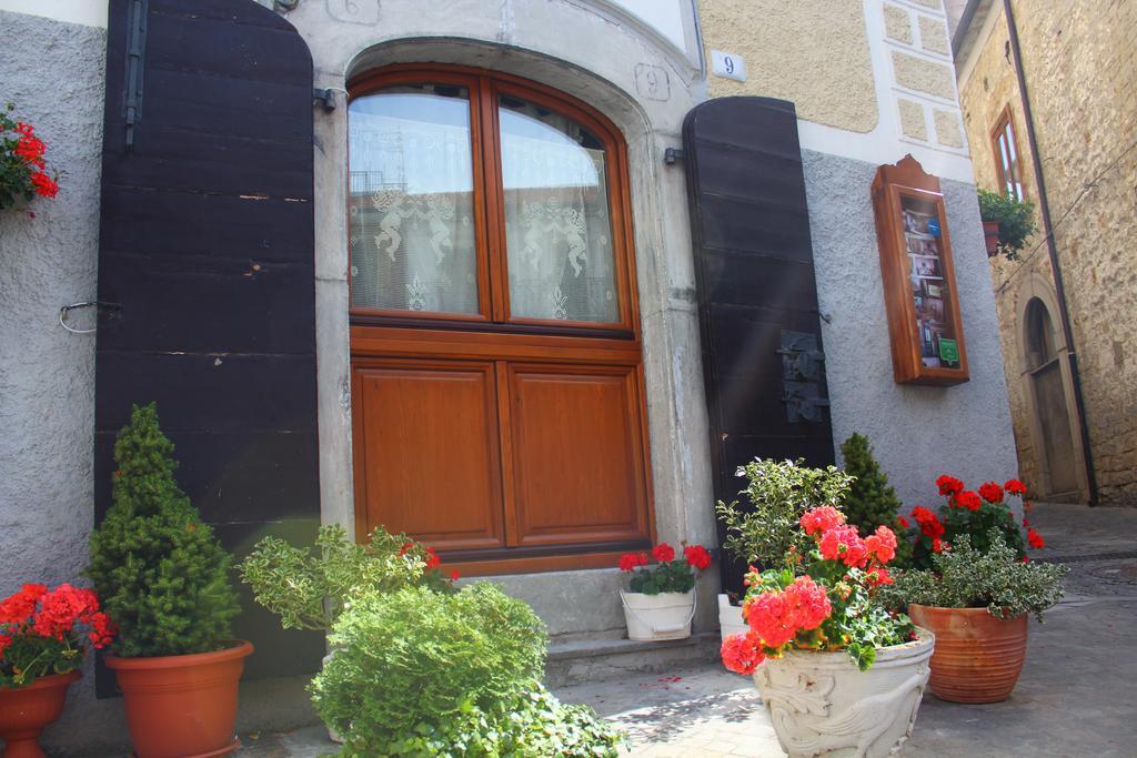 아뇨네 Il Tomolo B&B 외부 사진