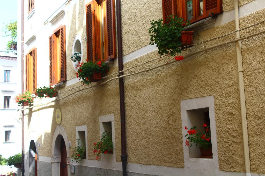 아뇨네 Il Tomolo B&B 외부 사진