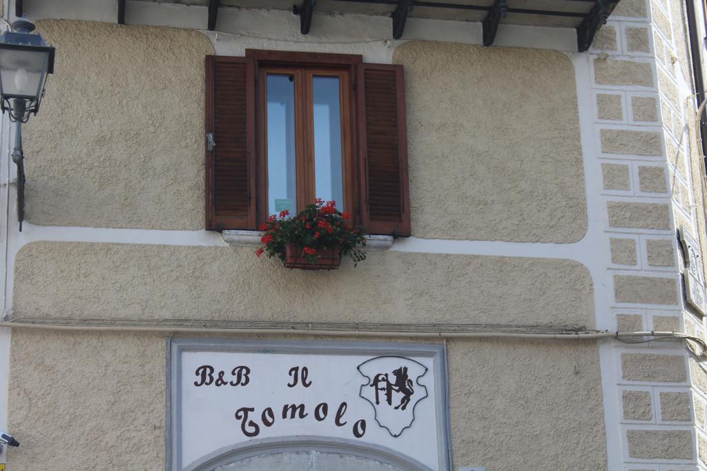 아뇨네 Il Tomolo B&B 외부 사진