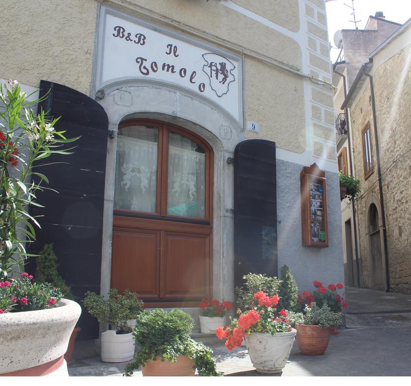 아뇨네 Il Tomolo B&B 외부 사진