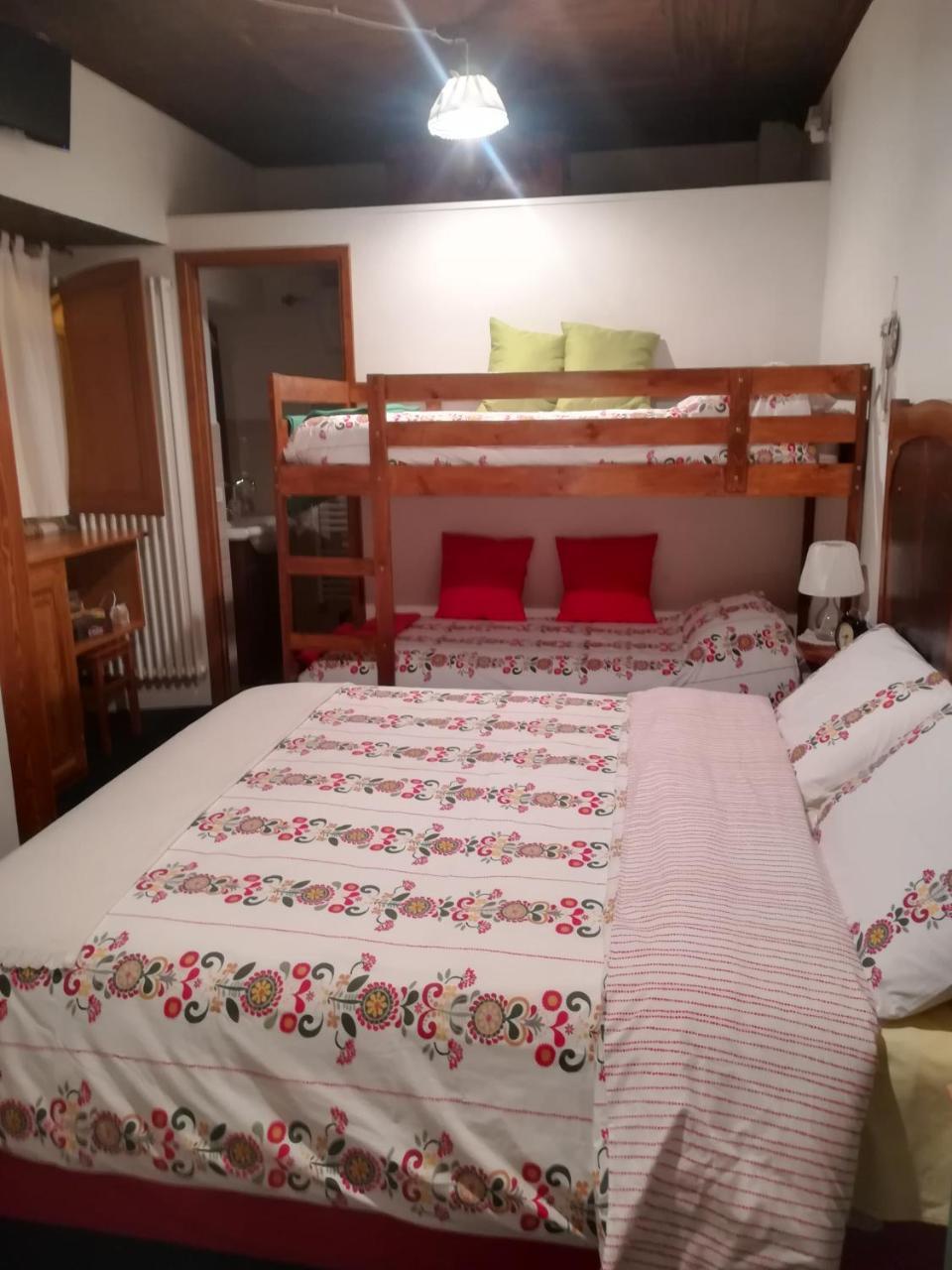 아뇨네 Il Tomolo B&B 외부 사진