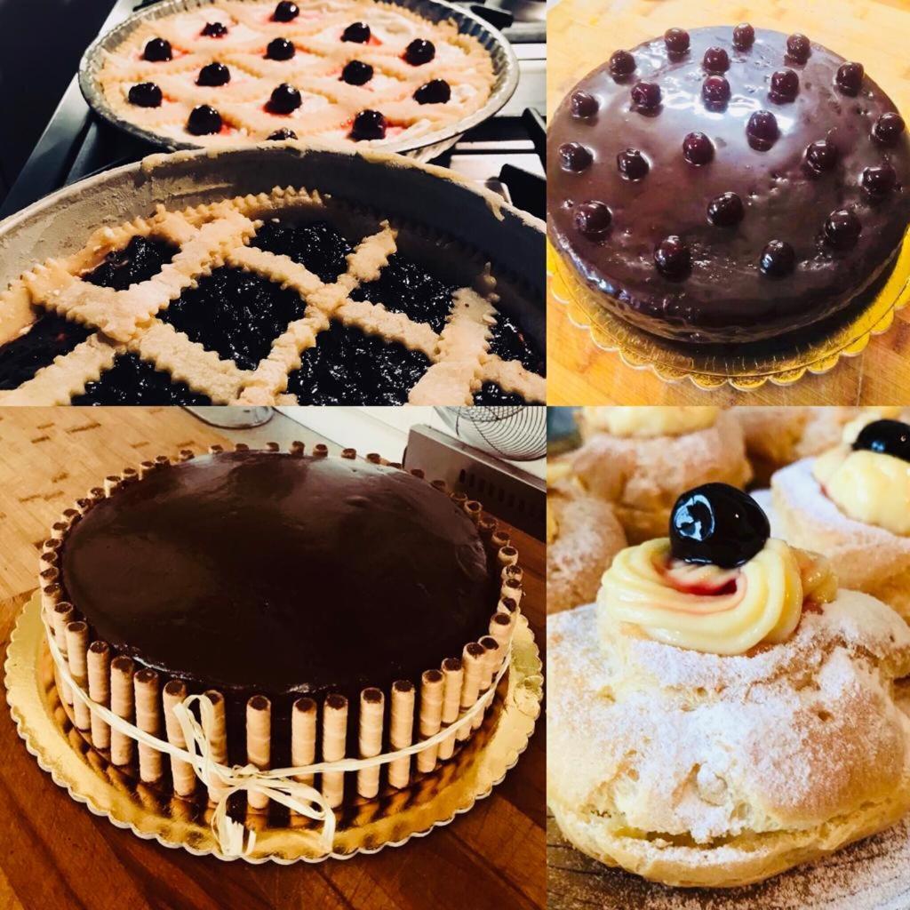 아뇨네 Il Tomolo B&B 외부 사진