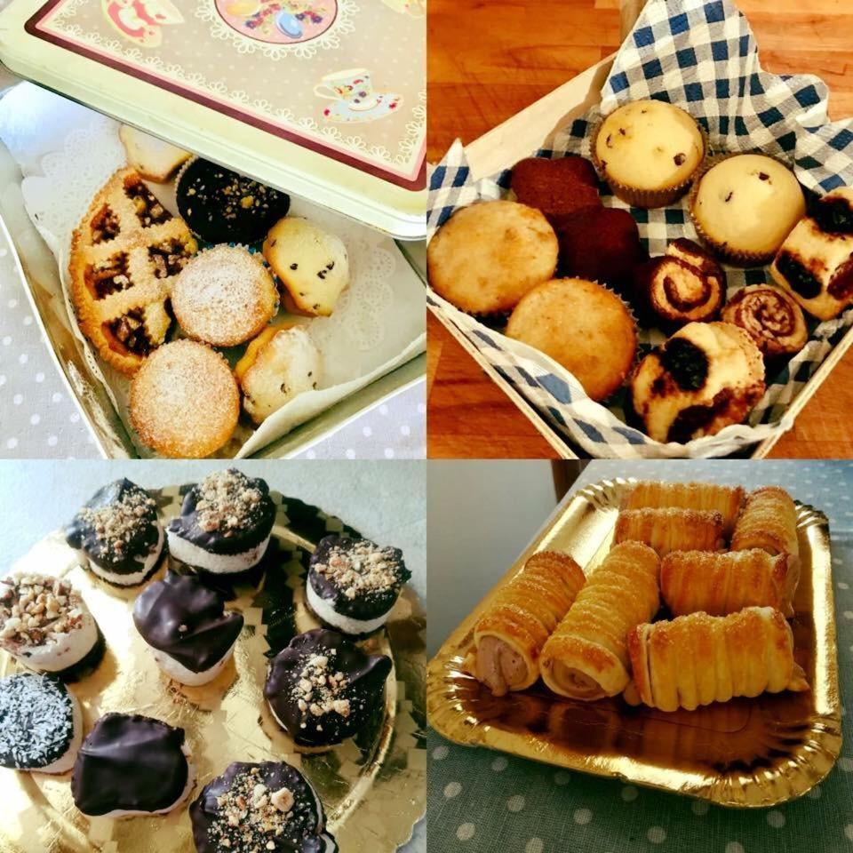 아뇨네 Il Tomolo B&B 외부 사진