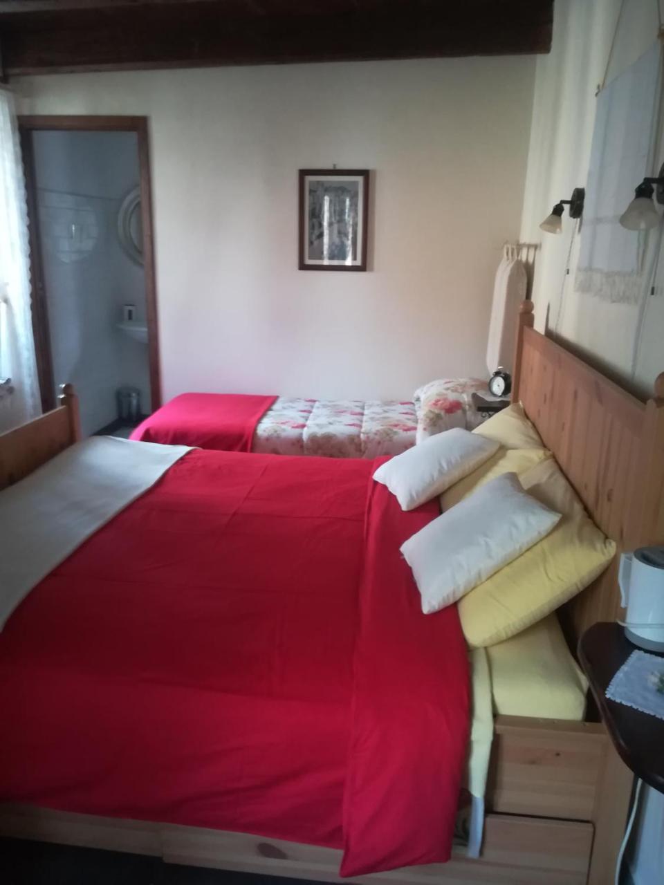 아뇨네 Il Tomolo B&B 외부 사진