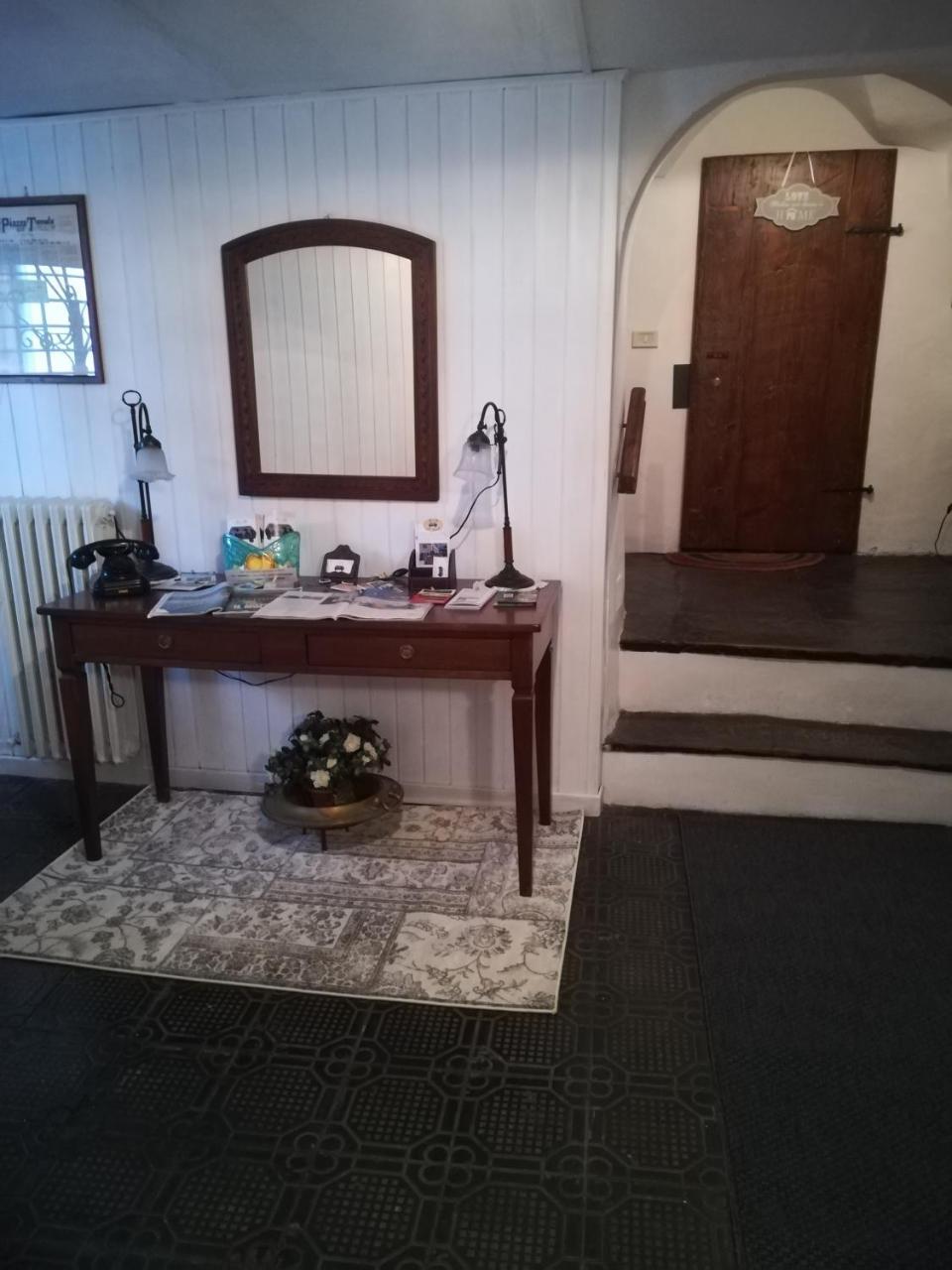 아뇨네 Il Tomolo B&B 외부 사진