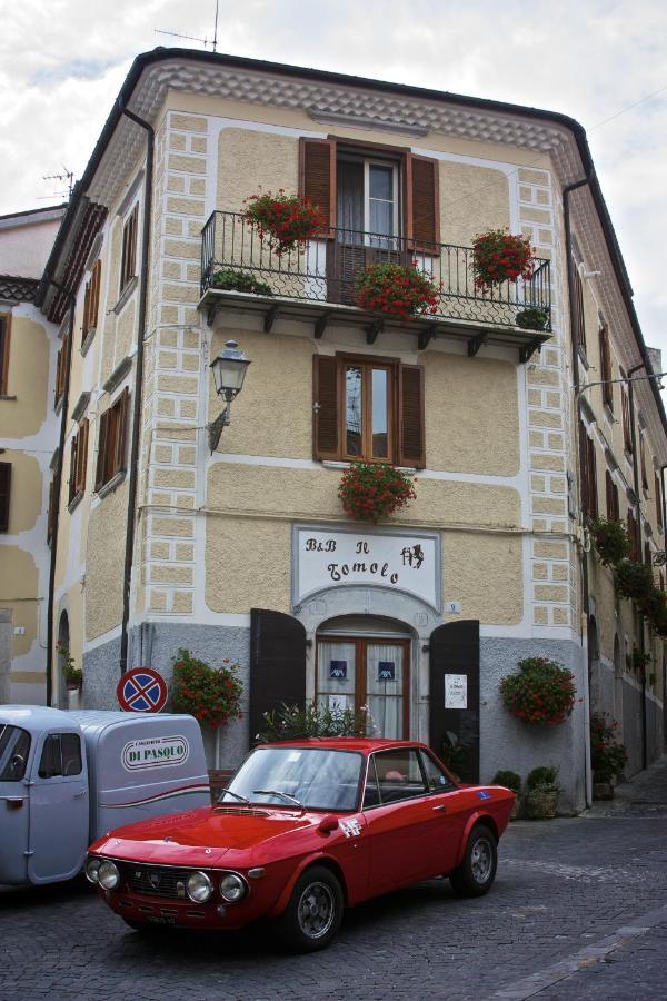 아뇨네 Il Tomolo B&B 외부 사진