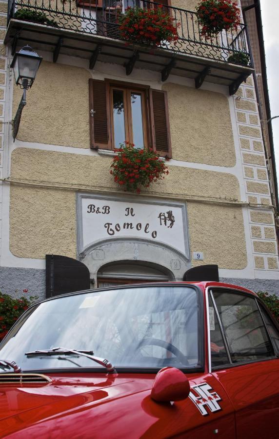 아뇨네 Il Tomolo B&B 외부 사진