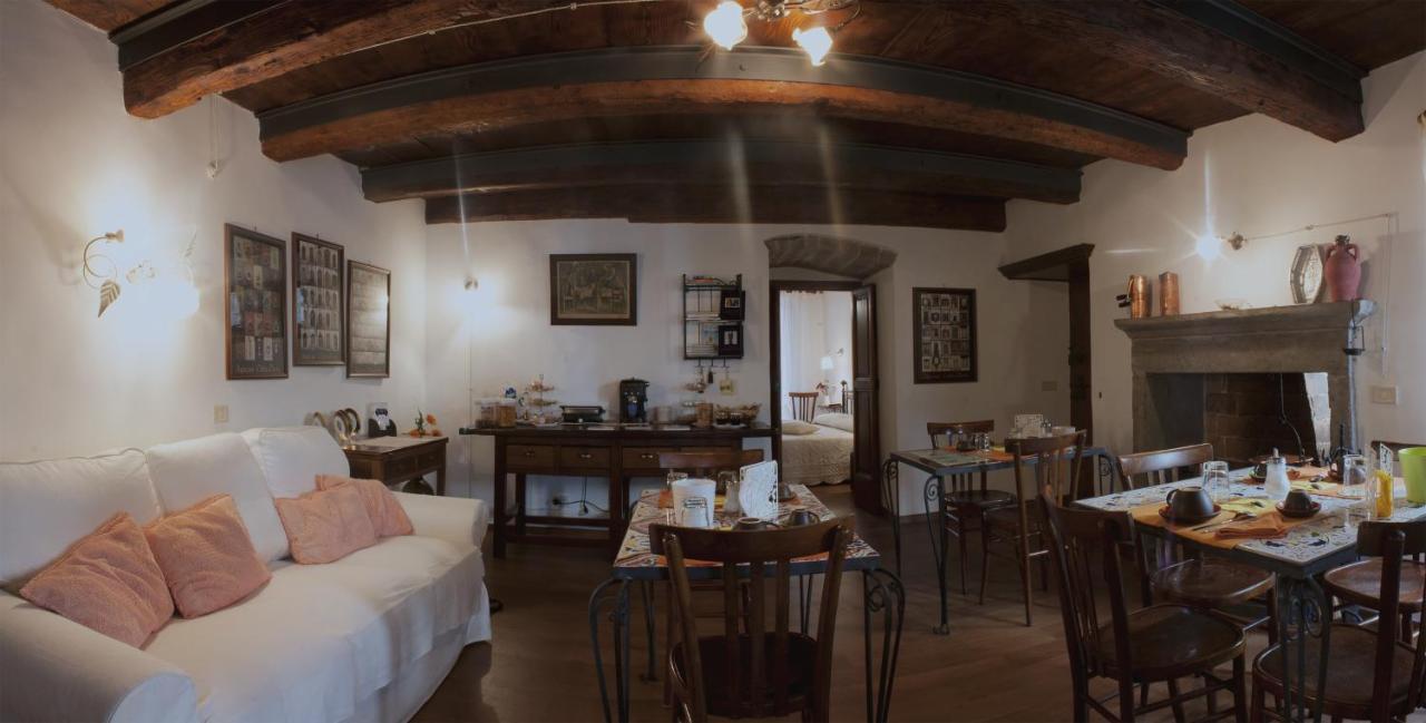 아뇨네 Il Tomolo B&B 외부 사진